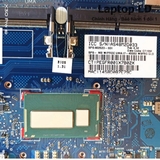Khu vực chipset và CPU i5-3317U trên mainboard HP EliteBook 2170p mã 693357-601