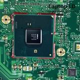 Chipset Intel HM65 trên main Toshiba Satellite L650/L655 chính hãng