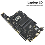 Khu vực chipset và IC điều khiển trên main Acer Aspire Lite AL15 41P mã EM_AB8139_S4_V 1.1