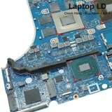 Khu vực chipset và IC điều khiển trên main Asus TUF Gaming F16 FX608JHR
