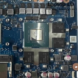 Khu vực chipset và IC điều khiển trên main Asus Vivobook 16X K3605ZC