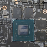 Khu vực IC nguồn trên main Dell Alienware M18 R1 mã 213259-1