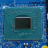 Khu vực chipset và IC điều khiển trên main Dell G15 5530 mã LA-M531P