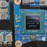 Khu vực chipset và IC điều khiển trên main Dell Inspiron 14 5425 mã 203131-1