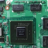 Chipset trên main Dell Inspiron 14R 2421 giúp điều phối hoạt động hệ thống