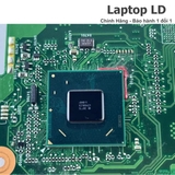 Chipset điều khiển hệ thống trên main Toshiba Satellite P870