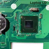 Chipset trên main Asus X551CA giúp điều khiển toàn bộ hệ thống