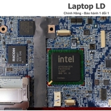 Chipset trên main Dell Latitude E6400 giúp điều khiển toàn bộ hệ thống