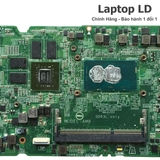 Chipset trên main Dell Vostro 14 5459 giúp điều khiển toàn bộ hệ thống