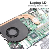 Chipset trên main Dell Vostro 5560 đảm nhiệm điều khiển toàn bộ hệ thống