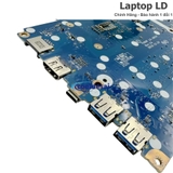 Cổng kết nối trên main Acer Aspire 7 A715-75G mã LA-J861P