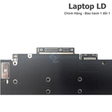 Cổng kết nối trên main Apple MacBook Air M4 13 inch A3240