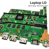 Các cổng kết nối trên main Asus EeeBook E502MA / F502MA CPU N2840