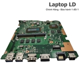 Mainboard Asus F555L X555 series đang được kiểm tra hoạt động thực tế
