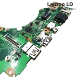 Các cổng kết nối trên main Asus FX502VD / FX502VE