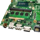 Các cổng kết nối trên main Asus K455LA / K455LD