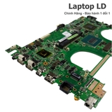 Các cổng kết nối trên main Asus N550JK / G550JK