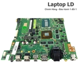 Các cổng kết nối trên main Asus N550LF / Q550LF