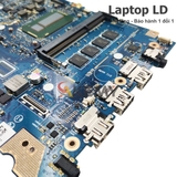 Các cổng kết nối trên main Asus Q302LA / TP300LAB