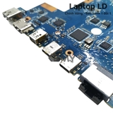 Các cổng kết nối trên main Asus ROG G701VIK