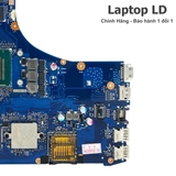 Các cổng kết nối trên main Asus ROG GL552JX / GL552JW