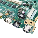 Các cổng kết nối trên main Asus S301LA