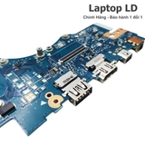 Các cổng kết nối trên main Asus UX501JW / G501JW