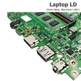 Cổng kết nối trên main Asus VivoBook 14 S4100U X411UQ S4200U