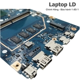Cổng kết nối trên main Asus Vivobook Flip 14 TP412FAC