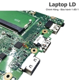 Các cổng kết nối trên main Asus VivoBook PU301LA