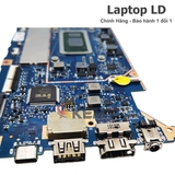 Cổng kết nối trên main Asus Vivobook S14 S403FA X403FA gồm USB HDMI nguồn và cổng tín hiệu