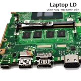 Các cổng kết nối trên main Asus X456UVK / X456UJ / X456UQK