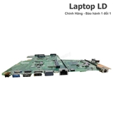 Các cổng kết nối trên main Asus X551CA / F551C / P550C / D550C