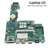 Các cổng kết nối trên main Asus X553MA gồm USB HDMI VGA và nguồn