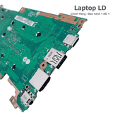 Cổng kết nối USB và HDMI trên main Asus ZenBook 13 UX433FA bền bỉ, ổn định