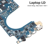 Cổng kết nối trên main Asus Zenbook A14 UX3407QA