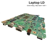 Cổng kết nối trên main Asus ZenBook Flip 15 UX562FAC Q526FA gồm USB HDMI nguồn và cổng tín hiệu