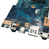 Các cổng kết nối trên main Asus Zenbook UX305CA