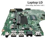 Các cổng kết nối trên main Dell Inspiron 5437 gồm USB HDMI LAN và nguồn
