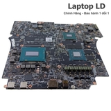 Cổng kết nối trên main Dell Alienware M18 R2 mã 213260-1