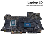 Cổng kết nối trên main Dell Alienware X16 R1 mã LA-M414P