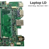 Các cổng kết nối trên main Dell Inspiron 17 7778 15264-1