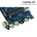 Cổng kết nối trên main Dell Inspiron 3000 15-3583 mã LA-G711P gồm USB HDMI nguồn và cổng tín hiệu