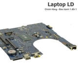 Các cổng kết nối trên main Dell Inspiron 5758 gồm USB, HDMI và cổng nguồn