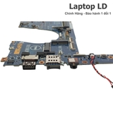 Cổng kết nối trên main Dell Latitude 7300 mã LA-G861P