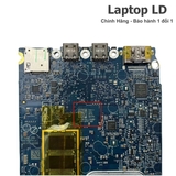 Các cổng kết nối trên main Dell Latitude 7310 / 7410 LA-J261P