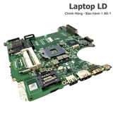 Các cổng kết nối trên main Dell Latitude E5420 gồm USB, VGA và cổng nguồn