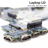 Các cổng kết nối trên main Dell Latitude E6430 gồm USB VGA và cổng nguồn
