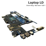 Các cổng kết nối trên main Dell Latitude E7240 gồm USB, HDMI và cổng nguồn