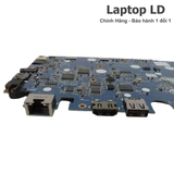 Các cổng kết nối trên main Dell Latitude E7250 LA-A971P